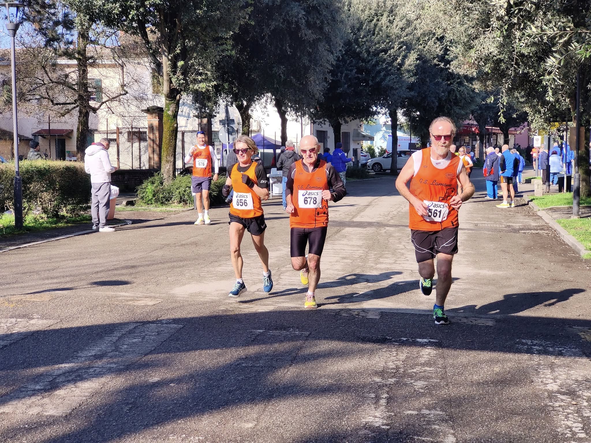 San Patrizio: Trofeo Buriani e Vaienti - 02 marzo 2025